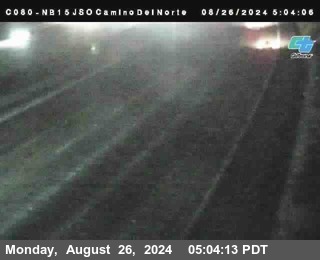 NB 15 JSO Camino Del Norte