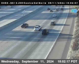 NB 15 JSO Camino Del Norte