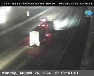 NB 15 JSO Camino Del Norte