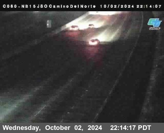 NB 15 JSO Camino Del Norte