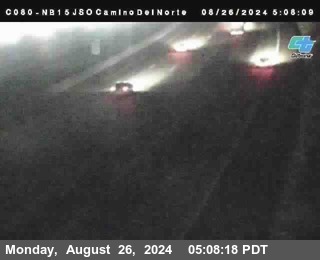 NB 15 JSO Camino Del Norte