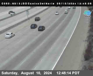 NB 15 JSO Camino Del Norte