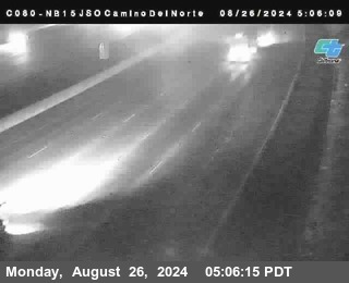 NB 15 JSO Camino Del Norte