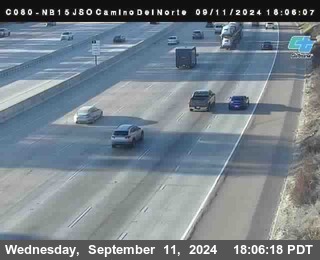 NB 15 JSO Camino Del Norte