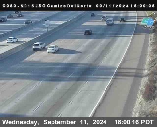 NB 15 JSO Camino Del Norte