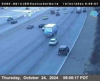 NB 15 JSO Camino Del Norte