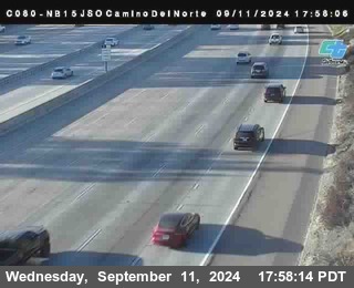 NB 15 JSO Camino Del Norte