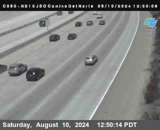 NB 15 JSO Camino Del Norte