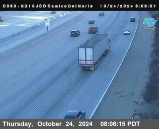 NB 15 JSO Camino Del Norte