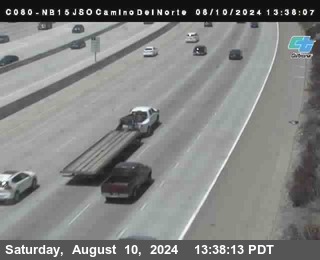 NB 15 JSO Camino Del Norte