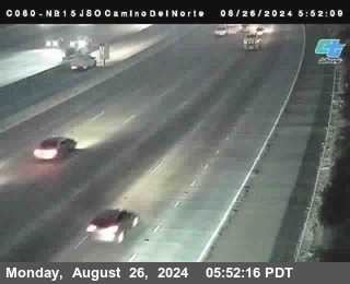 NB 15 JSO Camino Del Norte