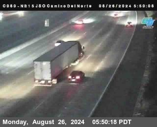 NB 15 JSO Camino Del Norte