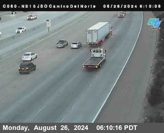 NB 15 JSO Camino Del Norte