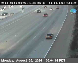 NB 15 JSO Camino Del Norte