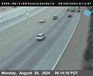 NB 15 JSO Camino Del Norte