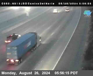 NB 15 JSO Camino Del Norte