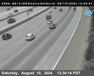 NB 15 JSO Camino Del Norte