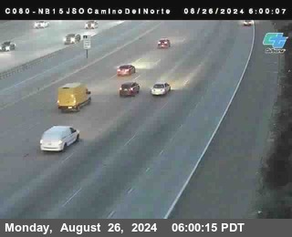 NB 15 JSO Camino Del Norte