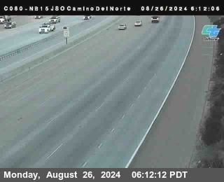 NB 15 JSO Camino Del Norte