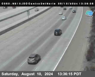 NB 15 JSO Camino Del Norte