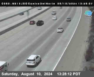 NB 15 JSO Camino Del Norte