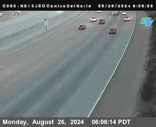 NB 15 JSO Camino Del Norte