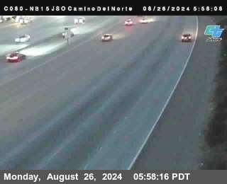 NB 15 JSO Camino Del Norte