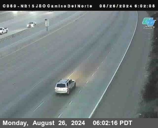 NB 15 JSO Camino Del Norte