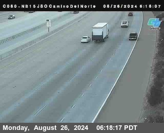 NB 15 JSO Camino Del Norte