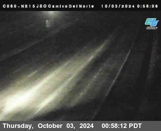 NB 15 JSO Camino Del Norte