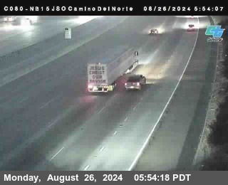 NB 15 JSO Camino Del Norte