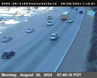 NB 15 JSO Camino Del Norte