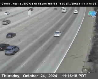 NB 15 JSO Camino Del Norte