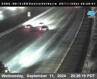 NB 15 JSO Camino Del Norte