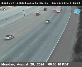 NB 15 JSO Camino Del Norte