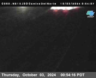 NB 15 JSO Camino Del Norte