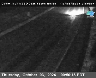 NB 15 JSO Camino Del Norte