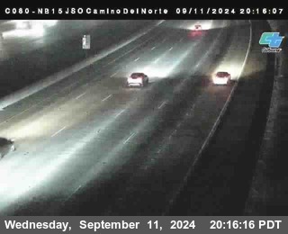 NB 15 JSO Camino Del Norte