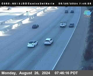 NB 15 JSO Camino Del Norte