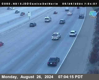 NB 15 JSO Camino Del Norte