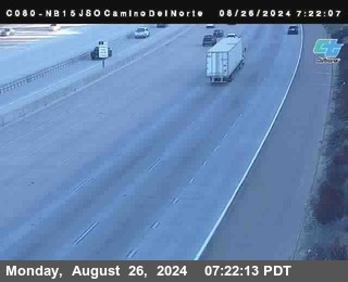 NB 15 JSO Camino Del Norte