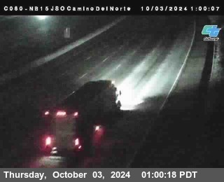 NB 15 JSO Camino Del Norte