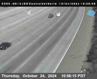 NB 15 JSO Camino Del Norte