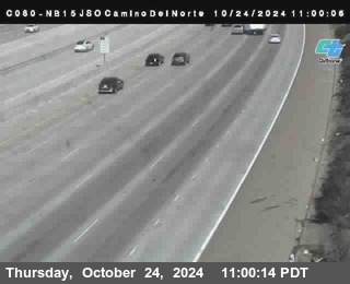 NB 15 JSO Camino Del Norte