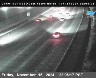 NB 15 JSO Camino Del Norte