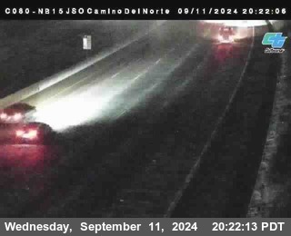 NB 15 JSO Camino Del Norte