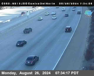 NB 15 JSO Camino Del Norte