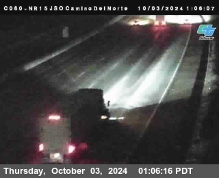 NB 15 JSO Camino Del Norte