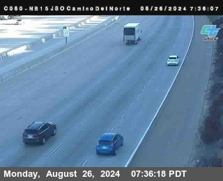 NB 15 JSO Camino Del Norte