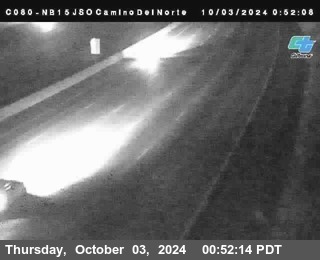 NB 15 JSO Camino Del Norte